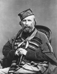 Ritratto di Garibaldi